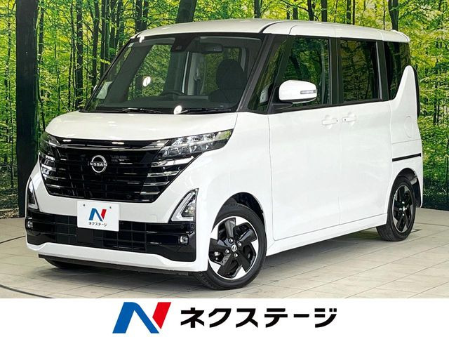 ルークスハイウェイスターX