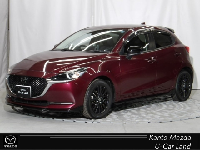 MAZDA21.5 15S ブラックトーンエディション