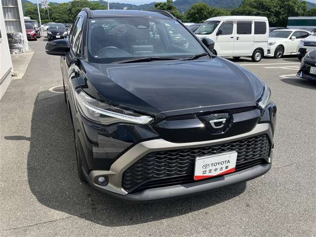 カローラクロス1.8 ハイブリッド Z