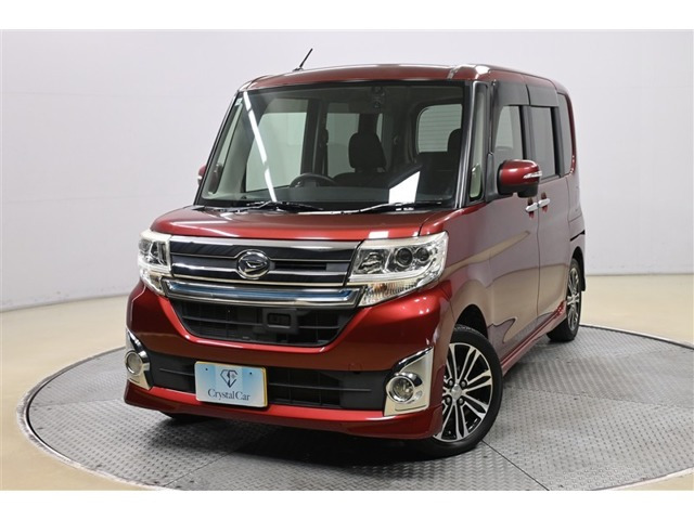 タントカスタムRS SA