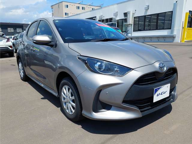 ヤリス1.5 G 4WD