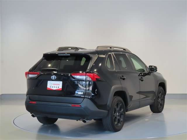 RAV42.5 ハイブリッド アドベンチャー オフロードパッケージ II E-Four 4WD
