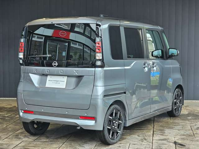ルークスハイウェイスター Gターボ