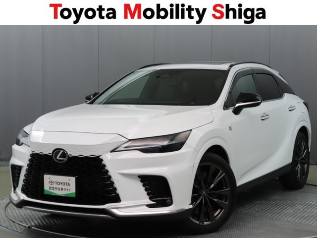 RX350 Fスポーツ 4WD