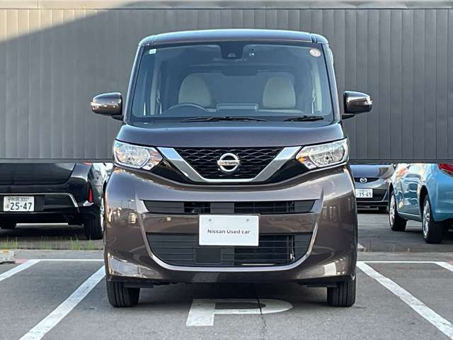 ルークスX 4WD