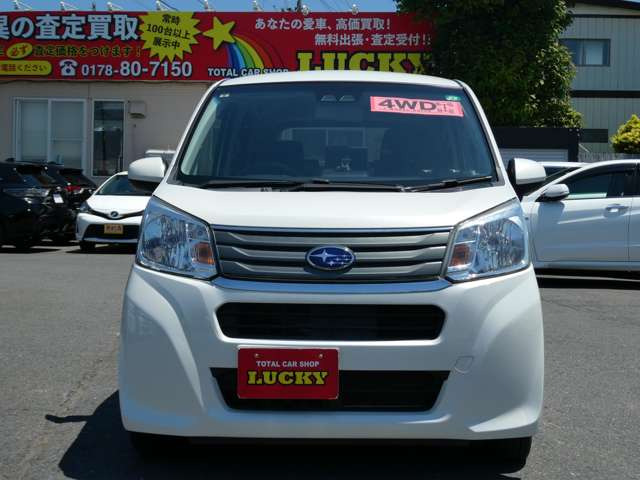 ステラG スマートアシスト 4WD