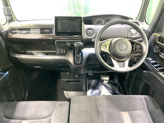 N-BOXカスタムG L ホンダセンシング