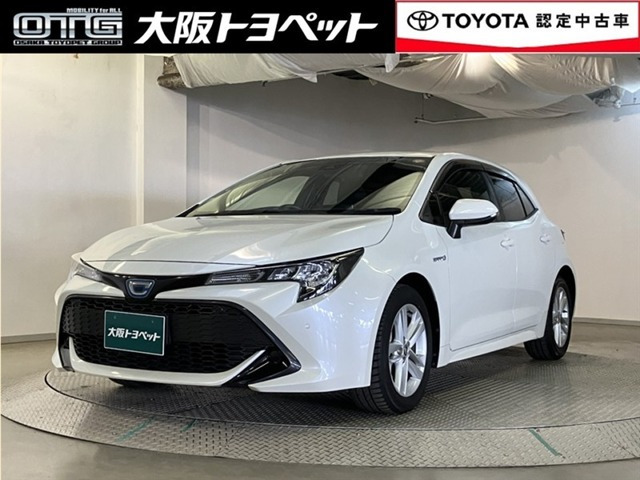 カローラスポーツ1.8 ハイブリッド G