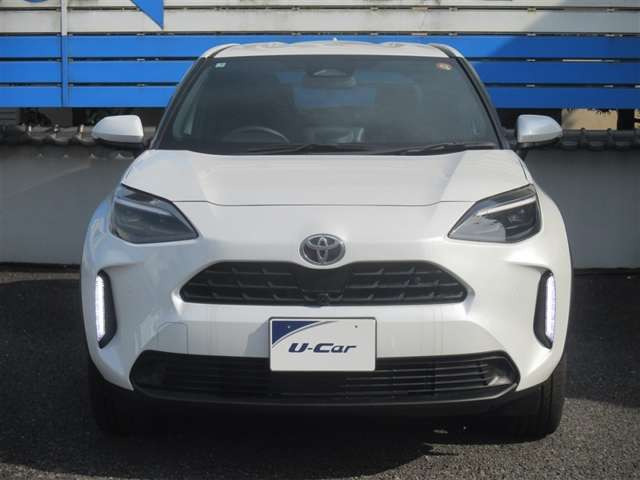 ヤリスクロス1.5 Z