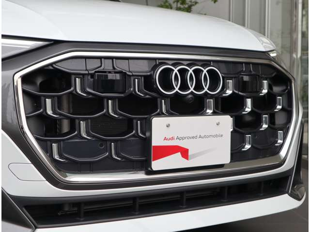 Q850 TDI クワトロ Sライン ディーゼル 4WD