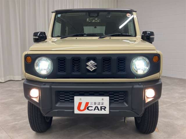 ジムニーXC 4WD