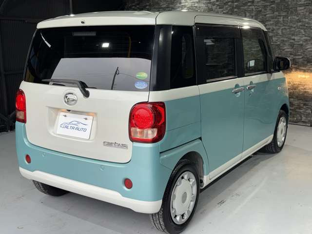 全車クリーニング施工済み!ペットやタバコ臭は御座いません!