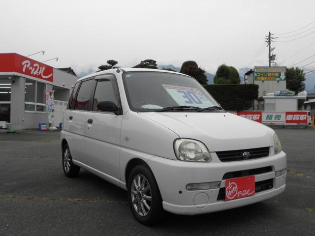プレオF 4WD