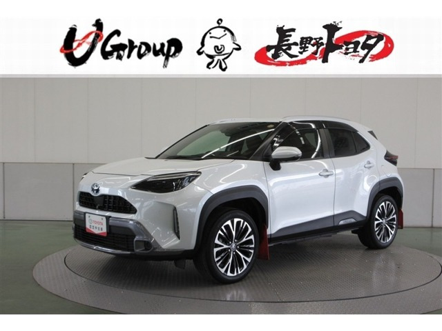 ヤリスクロス1.5 ハイブリッド Z アドベンチャー E-Four 4WD
