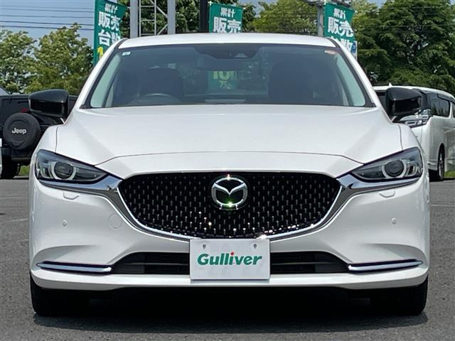 MAZDA6セダン2.2 XD ブラックトーンエディション 4WD