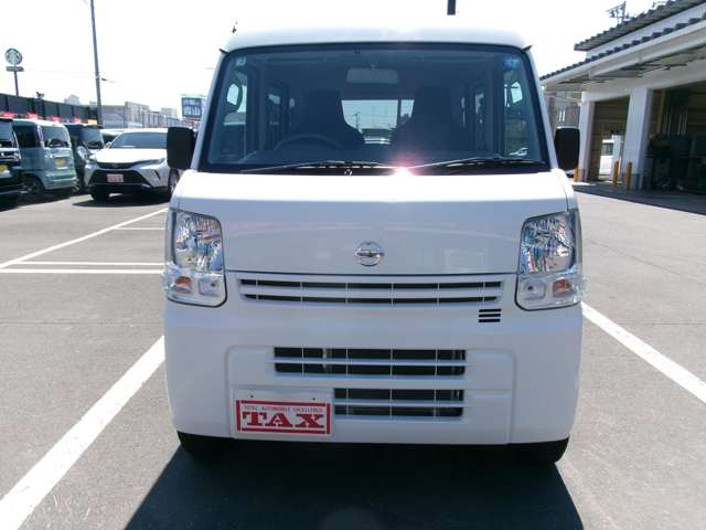 NV100クリッパーDX GLパッケージ ハイルーフ 4WD