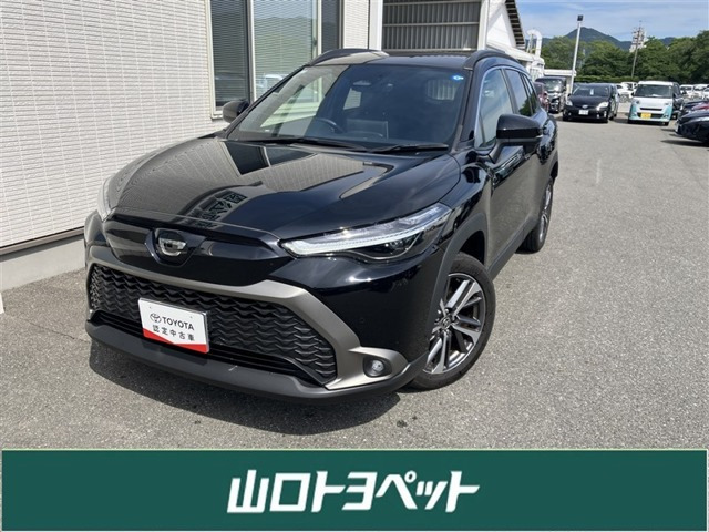 カローラクロス1.8 ハイブリッド Z