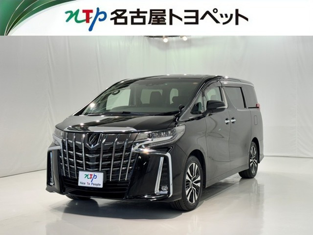 アルファード2.5 S Cパッケージ