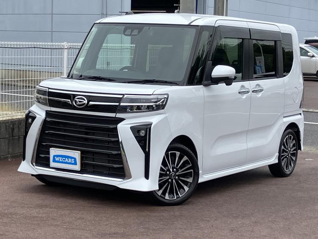 タントカスタムRS