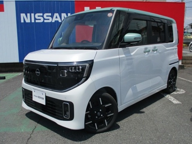 ルークスハイウェイスター Gターボ