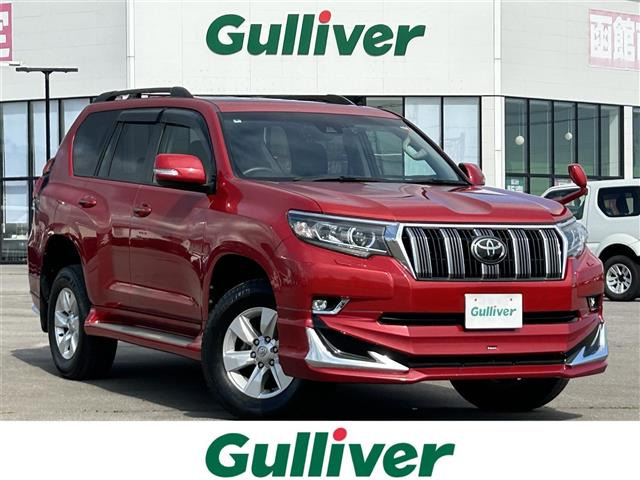 ランドクルーザープラド2.7 TX Lパッケージ 4WD