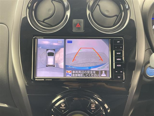 ノート1.2 e-POWER メダリスト FOUR ブラックアロー 4WD