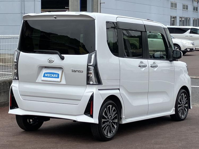 タントカスタムRS