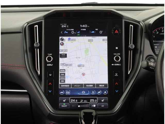レヴォーグ1.8 STI スポーツ EX 4WD
