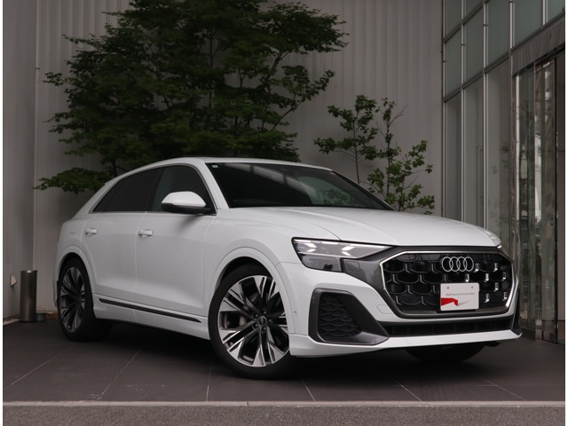 Q850 TDI クワトロ Sライン ディーゼル 4WD