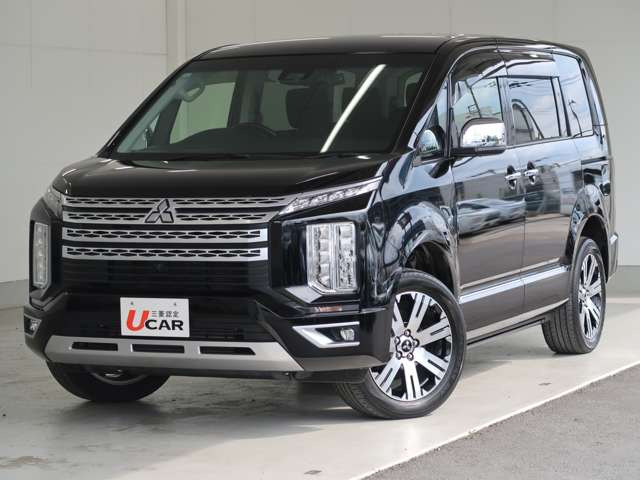 デリカD:52.2 P 4WD