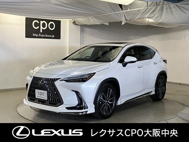 NX350h バージョンL