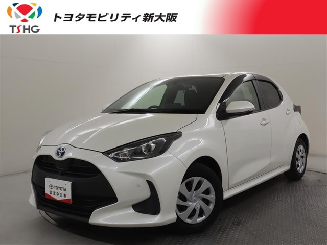 ヤリス1.5 ハイブリッド G