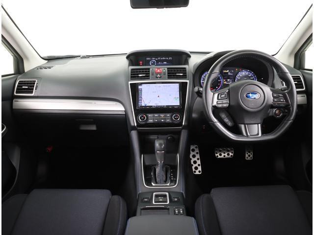 レヴォーグ1.6 GT-S アイサイト 4WD