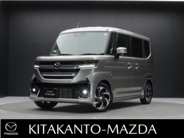 フレアワゴンカスタムスタイル XS