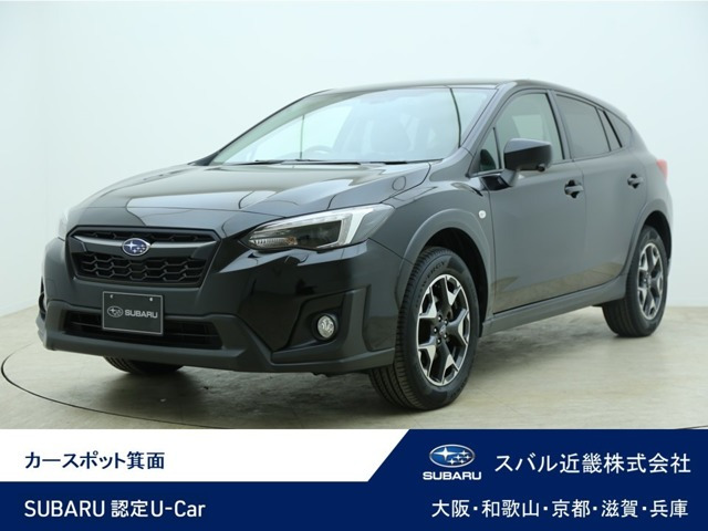 XV1.6i-L アイサイト 4WD