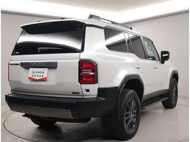 ランドクルーザー2502.8 VX ディーゼル 4WD