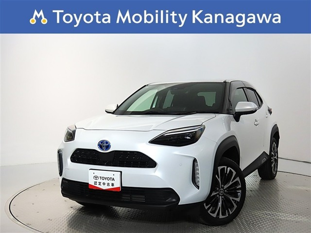 ヤリスクロス1.5 ハイブリッド Z E-Four 4WD