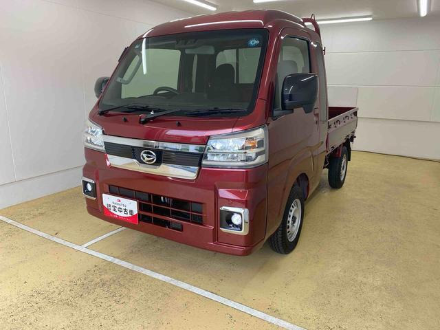 ハイゼットトラックジャンボ エクストラ 4WD