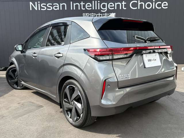 ノートオーラ1.2 G レザーエディション