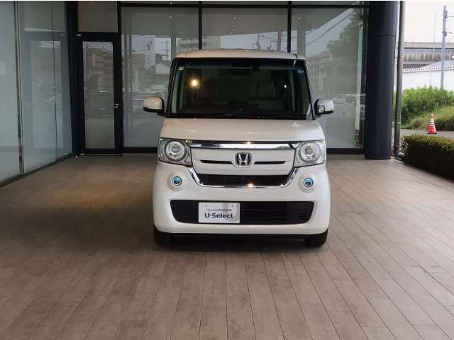 N-BOXG L ターボ ホンダセンシング