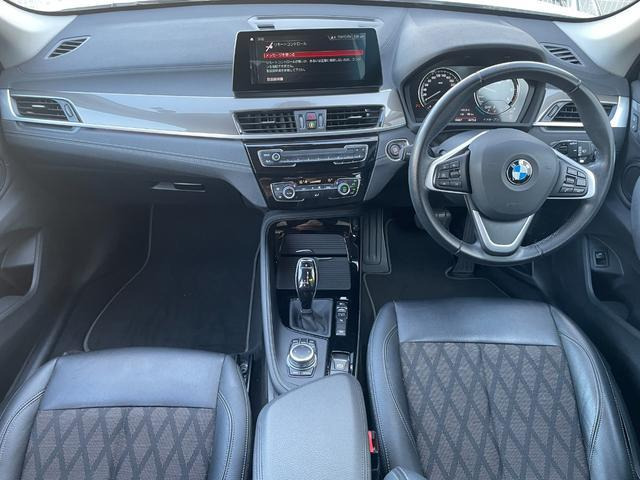 X1xドライブ 18d xライン 4WD