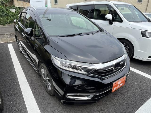シャトル1.5 ハイブリッド Z ホンダセンシング