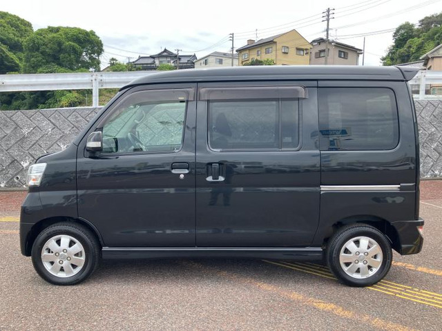 アトレーワゴンカスタムターボ RS リミテッド SAIII