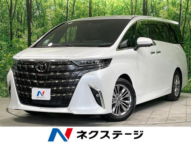 アルファード2.5 Z