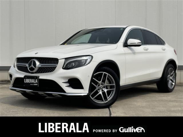 GLCクーペ250 4マチック スポーツ 本革仕様 4WD