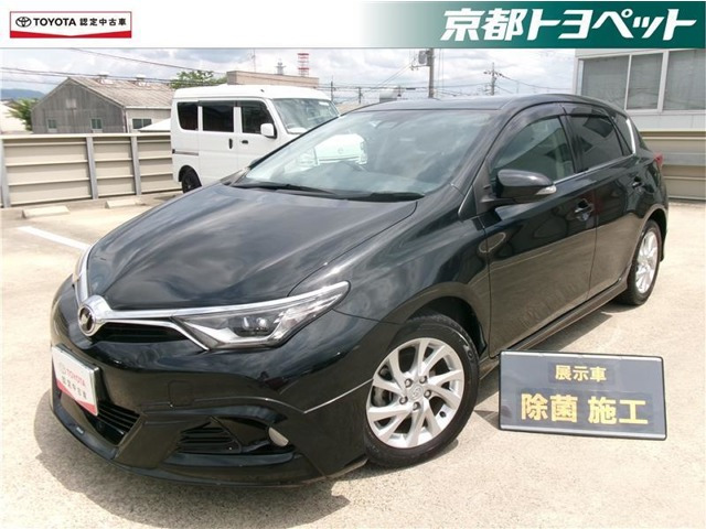 オーリス1.5 150X Sパッケージ