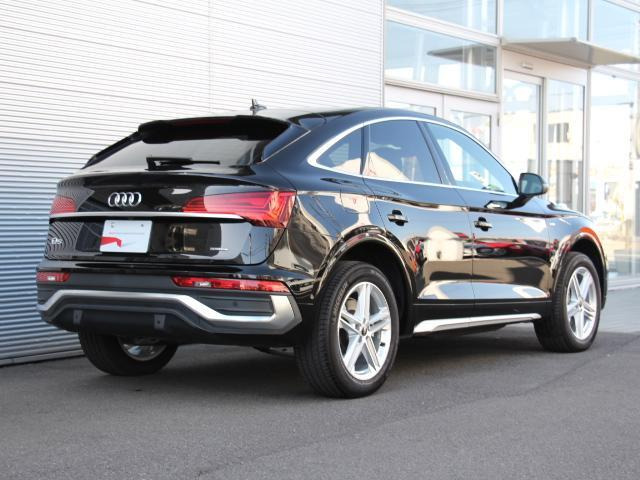 Q5スポーツバック40 TDI クワトロ Sライン ディーゼル 4WD