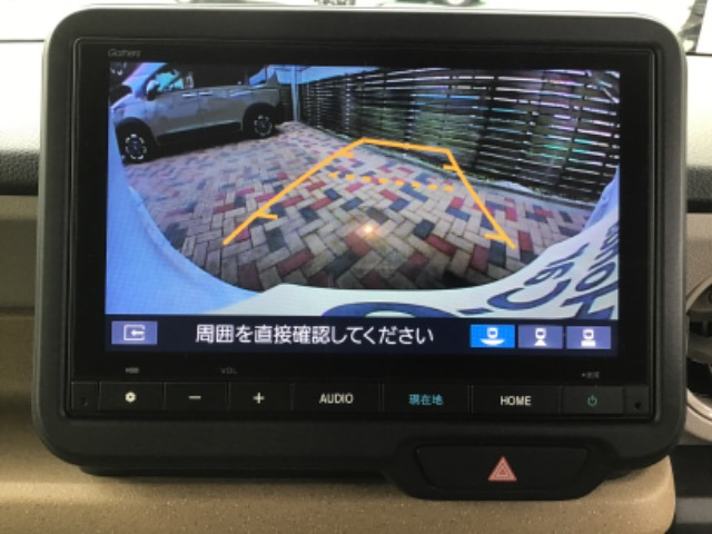 N-BOXスロープ