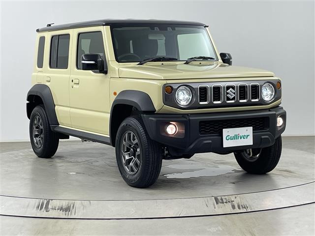ジムニーノマド1.5 FC 4WD