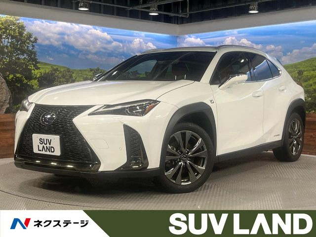 UX250h Fスポーツ